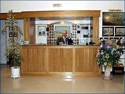 Hotel Vouzas Delfos Interior foto