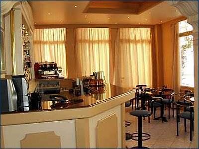 Hotel Vouzas Delfos Restaurante foto
