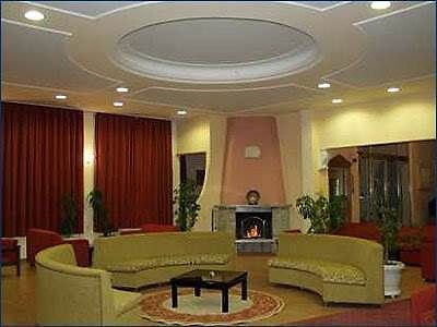 Hotel Vouzas Delfos Interior foto