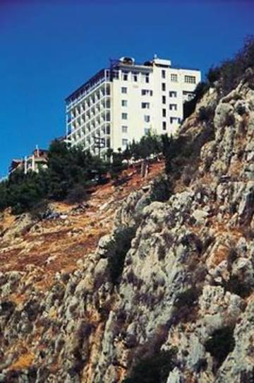 Hotel Vouzas Delfos Exterior foto