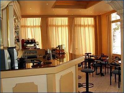 Hotel Vouzas Delfos Restaurante foto
