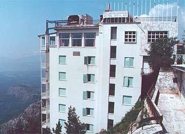Hotel Vouzas Delfos Exterior foto